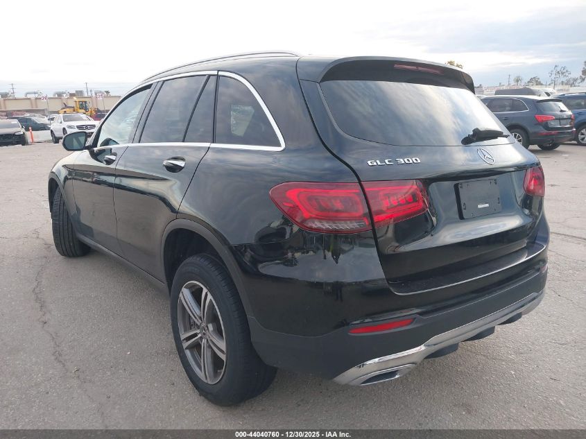 2020 Mercedes-Benz Glc 300