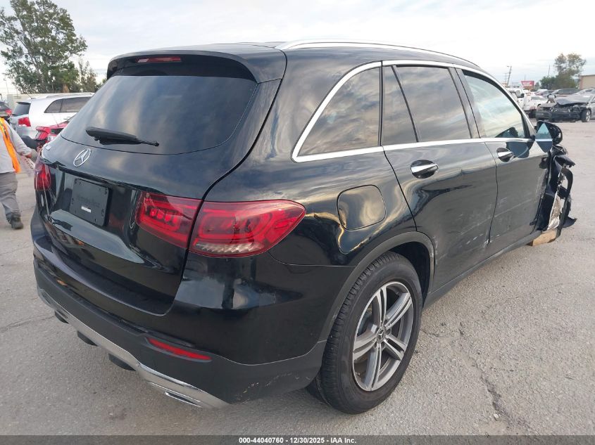 2020 Mercedes-Benz Glc 300