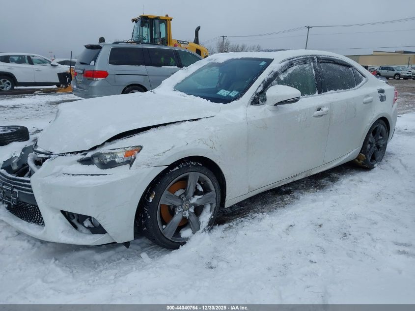 2014 Lexus Is 350