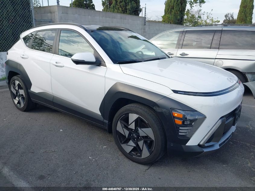 2024 Hyundai Kona Limited