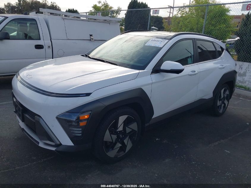 2024 Hyundai Kona Limited