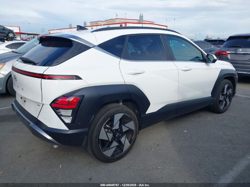 2024 Hyundai Kona Limited