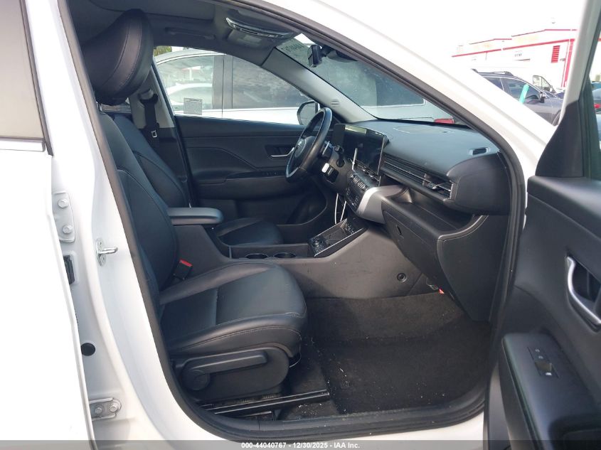 2024 Hyundai Kona Limited