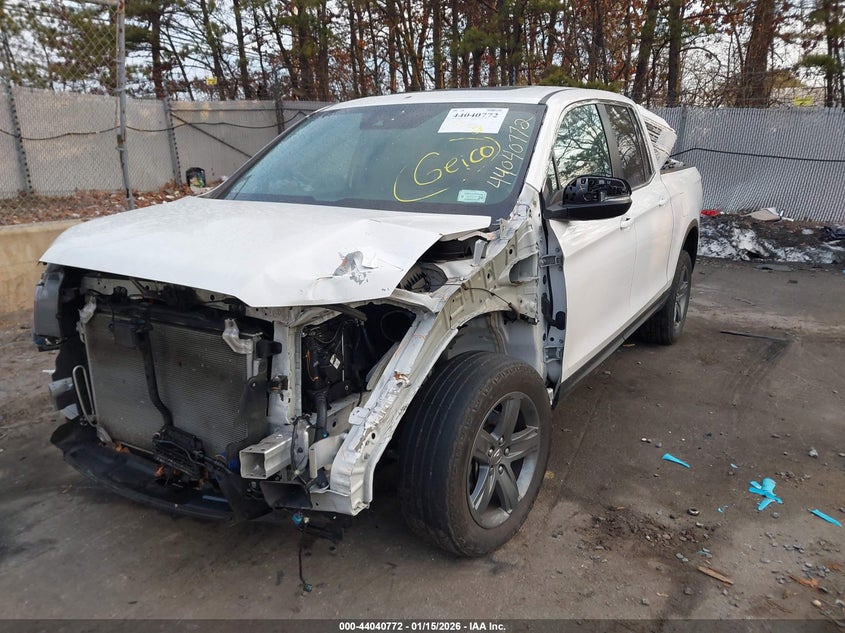 2023 Honda Ridgeline Rtl