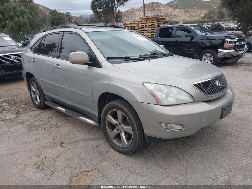 2004 Lexus RX 330