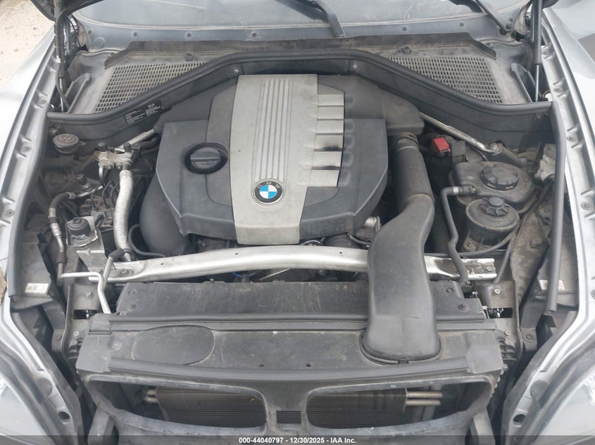 2012 BMW X5 xDrive35D VIN: 5UXZW0C53CL672424 Lot: 44040797