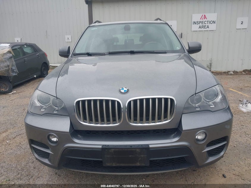 2012 BMW X5 xDrive35D VIN: 5UXZW0C53CL672424 Lot: 44040797