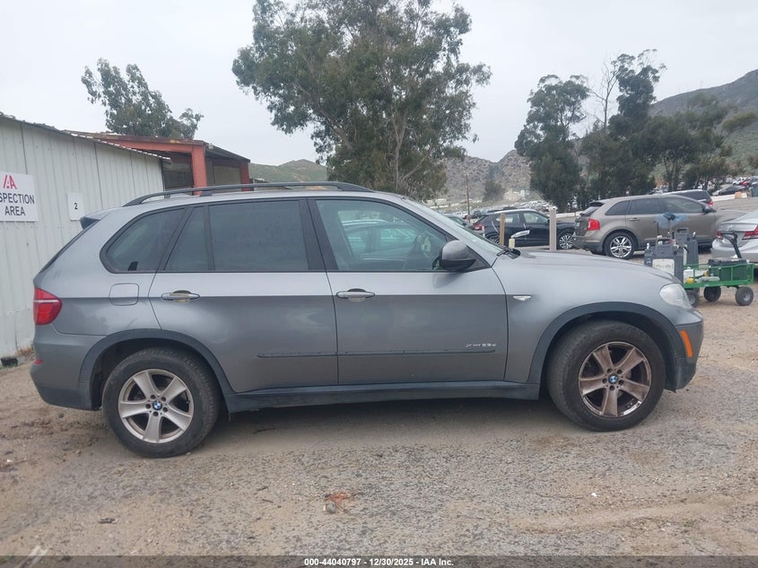 2012 BMW X5 xDrive35D VIN: 5UXZW0C53CL672424 Lot: 44040797