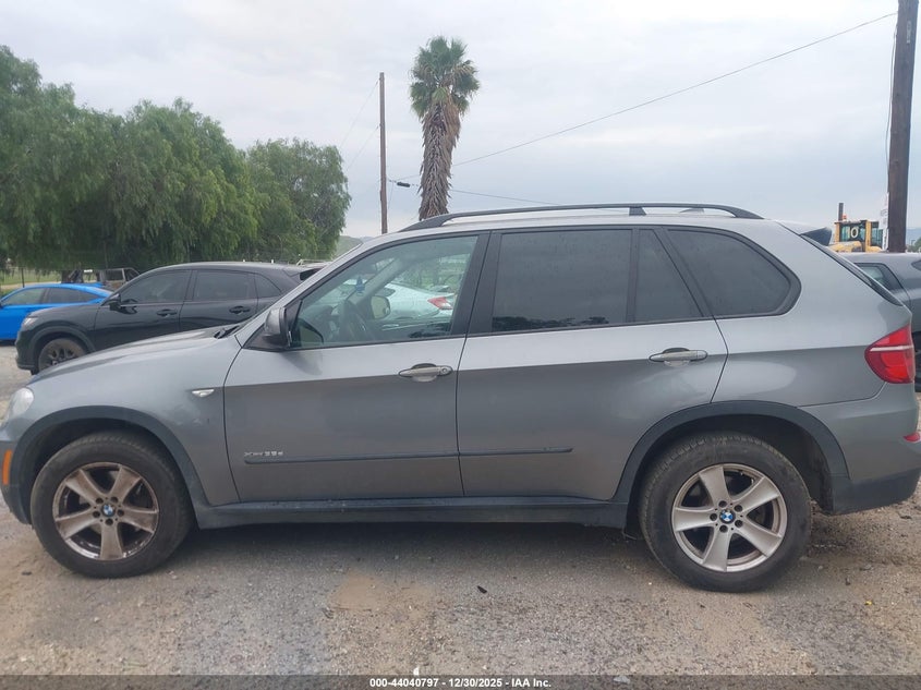 2012 BMW X5 xDrive35D VIN: 5UXZW0C53CL672424 Lot: 44040797