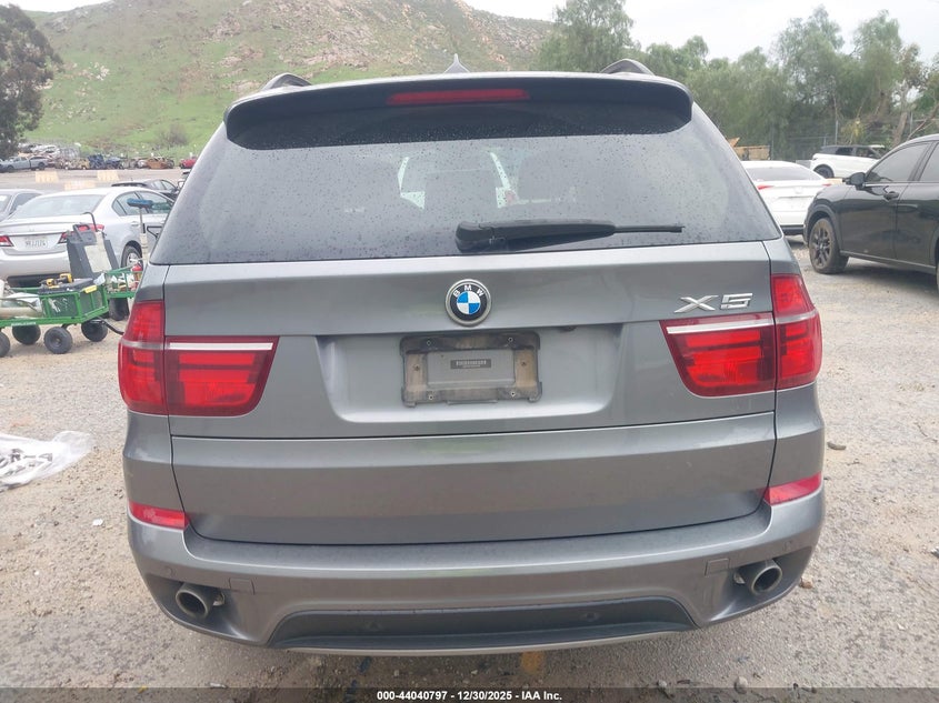 2012 BMW X5 xDrive35D VIN: 5UXZW0C53CL672424 Lot: 44040797