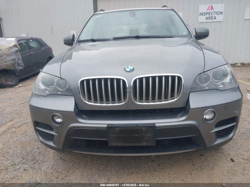 2012 BMW X5 xDrive35D VIN: 5UXZW0C53CL672424 Lot: 44040797