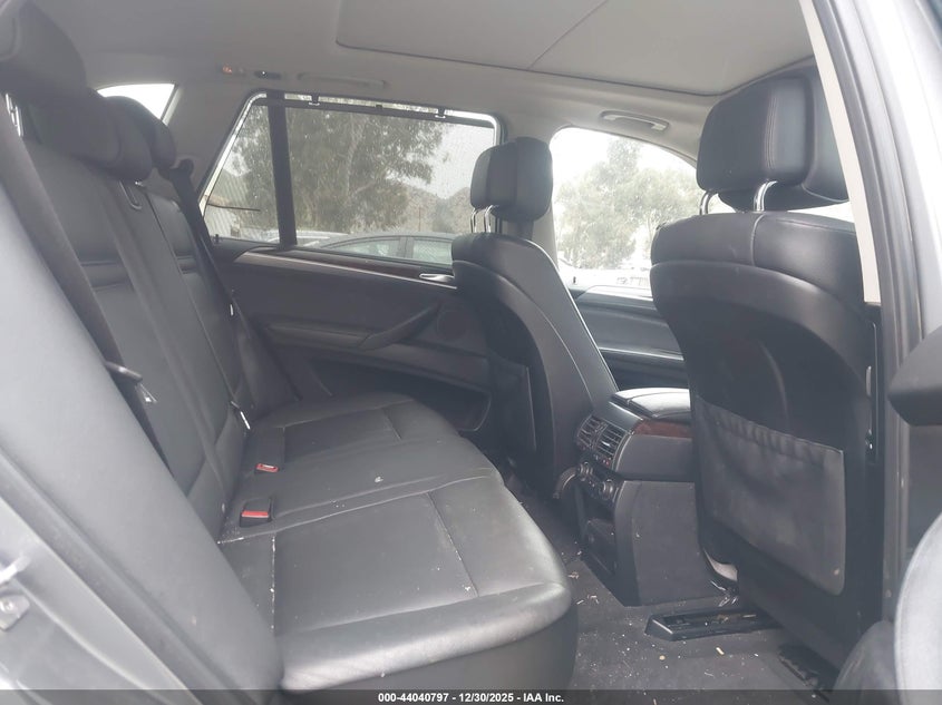 2012 BMW X5 xDrive35D VIN: 5UXZW0C53CL672424 Lot: 44040797
