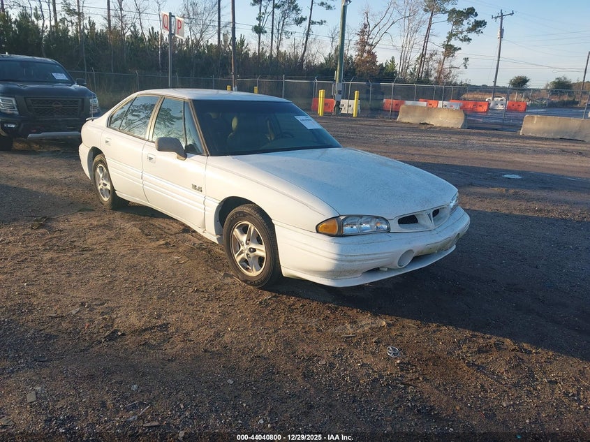 1G2HX52KXWH228645 1998 Pontiac Bonneville Se auction photo 1