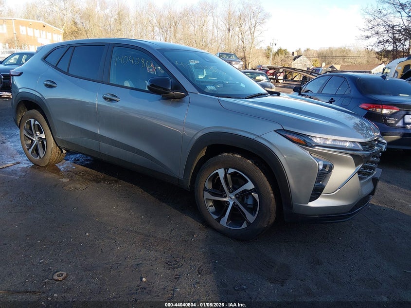 2025 Chevrolet Trax Fwd 1Rs