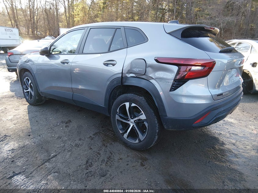 2025 Chevrolet Trax Fwd 1Rs