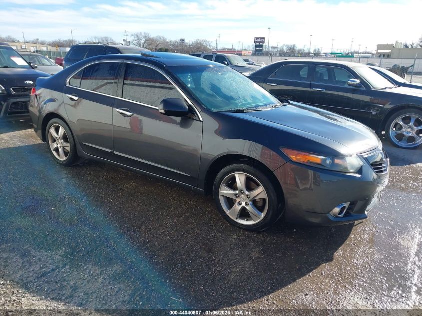 2011 Acura TSX