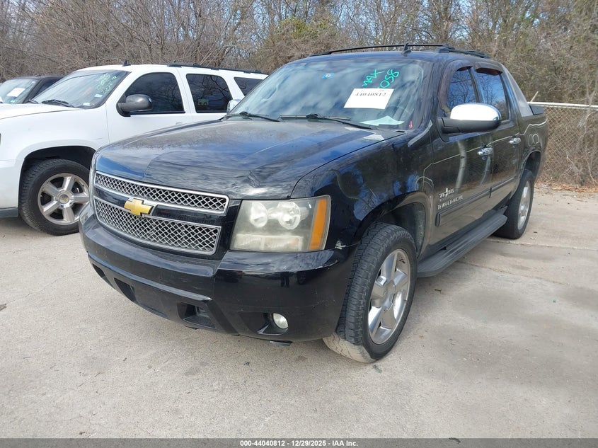 Vin: 3gnncee06ag278053, lot: 44536583, chevrolet avalanche 1500 ls 20102