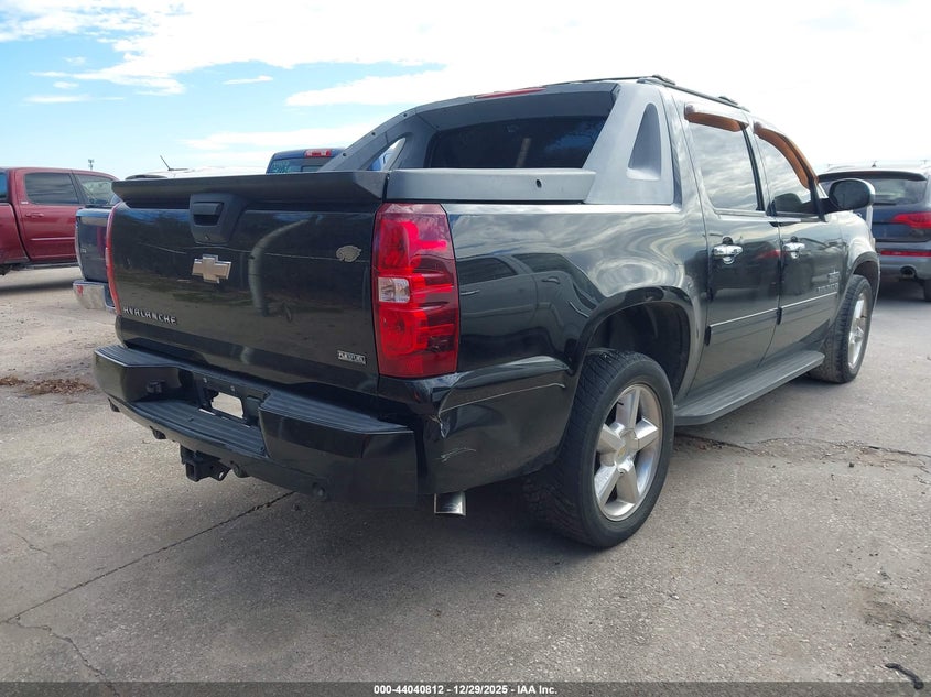 Vin: 3gnncee06ag278053, lot: 44536583, chevrolet avalanche 1500 ls 20104