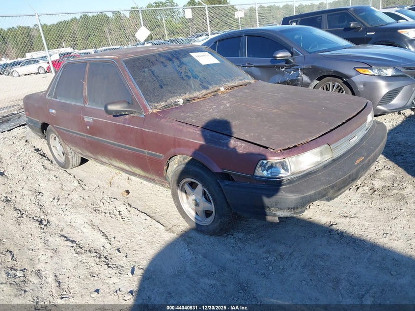 4T1SV24E2KU022181 1989 Toyota Camry auction photo 1