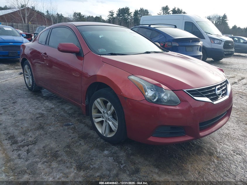 1N4AL2EP2DC243901 2013 Nissan Altima 2.5 S auction photo 1