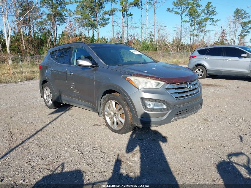 2015 Hyundai Santa Fe