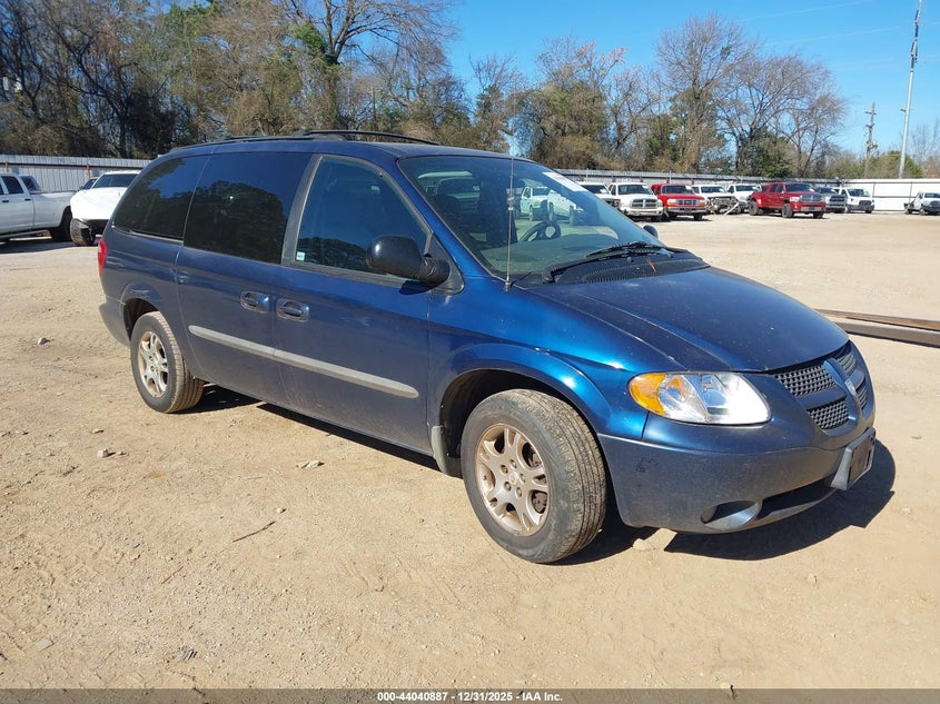 2D4GP44L03R103826 2003 Dodge Grand Caravan Sport auction photo 1