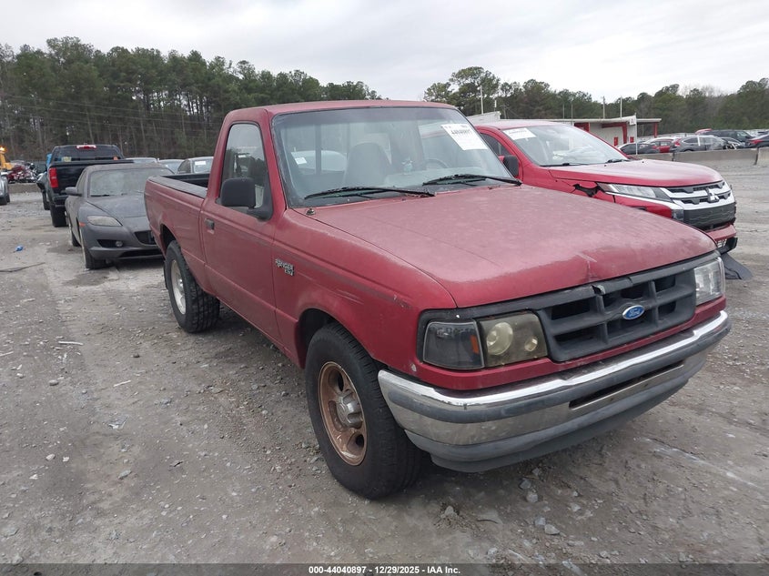 1FTCR10A5PTA74895 1993 Ford Ranger auction photo 1