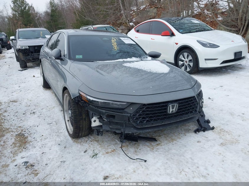 2024 Honda Accord Hybrid Touring