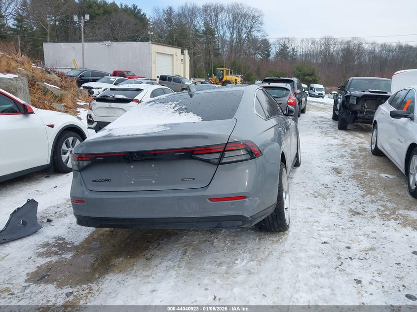 2024 Honda Accord Hybrid Touring
