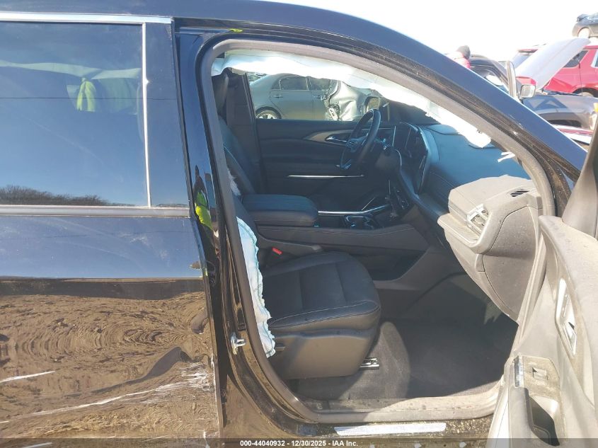 2025 Chevrolet Traverse Fwd Lt