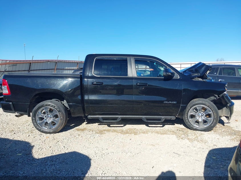 VIN 1C6RRFFG9RN189730 2024 RAM 1500 BIG HORN  4X4 "57" BOX