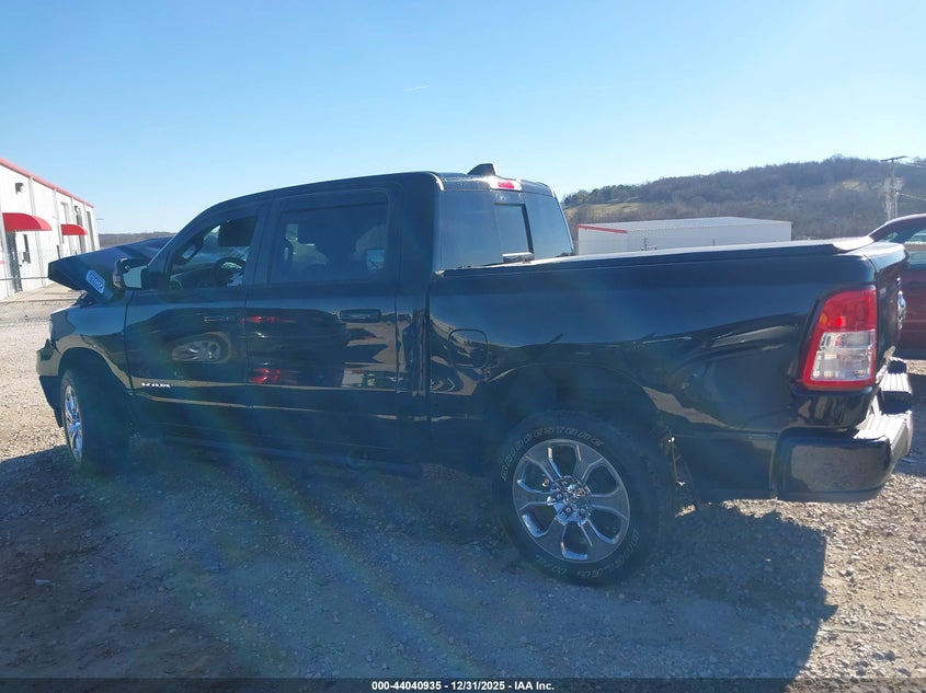 VIN 1C6RRFFG9RN189730 2024 RAM 1500 BIG HORN  4X4 "57" BOX