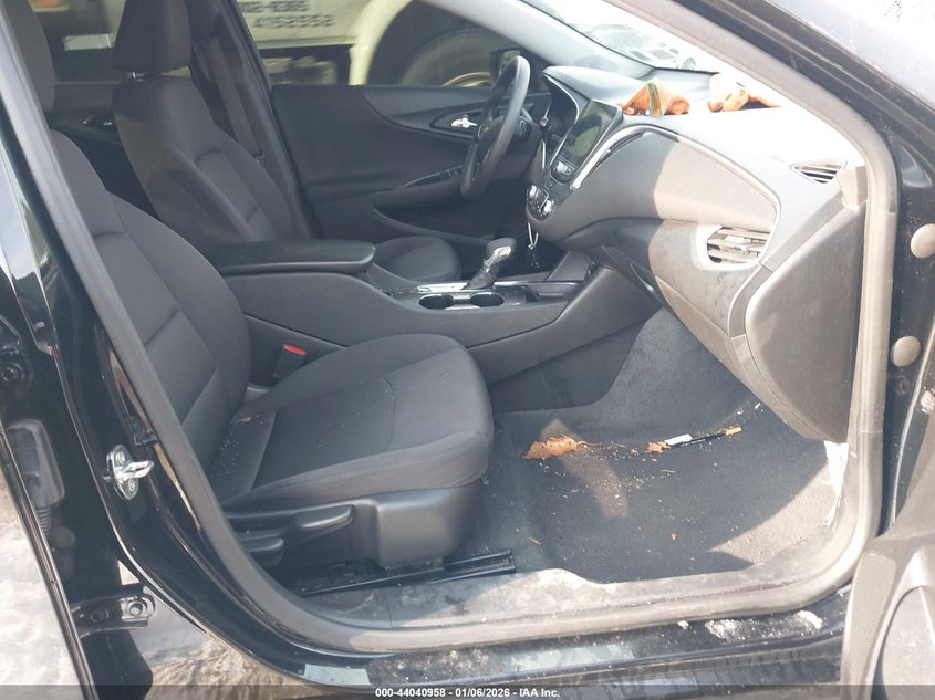 2022 Chevrolet Malibu Fwd Lt