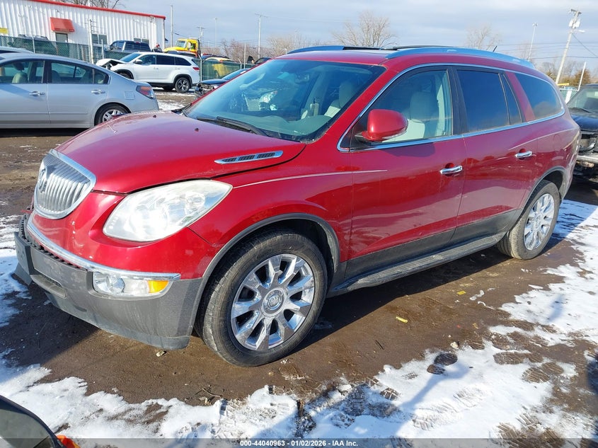2012 Buick Enclave Premium