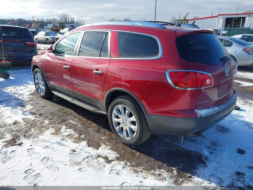 2012 Buick Enclave Premium