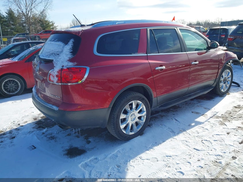 2012 Buick Enclave Premium