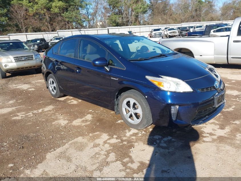 2013 Toyota Prius