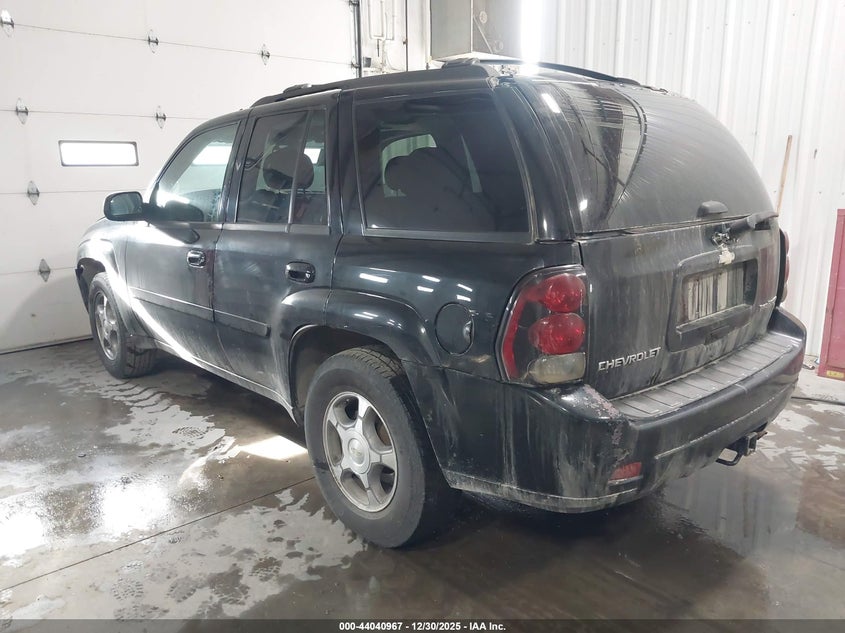 2008 Chevrolet Trailblazer Lt