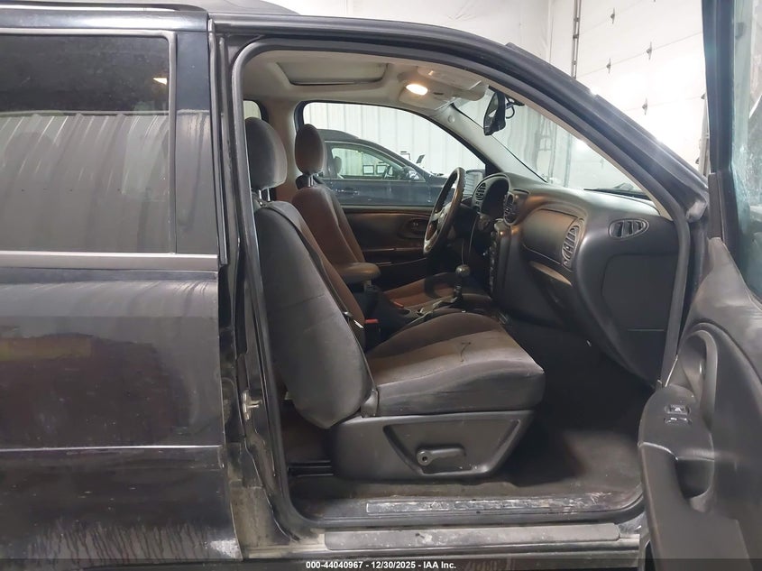 2008 Chevrolet Trailblazer Lt