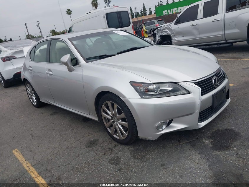JTHBE1BL7E5042472 2014 Lexus Gs 350 auction photo 1