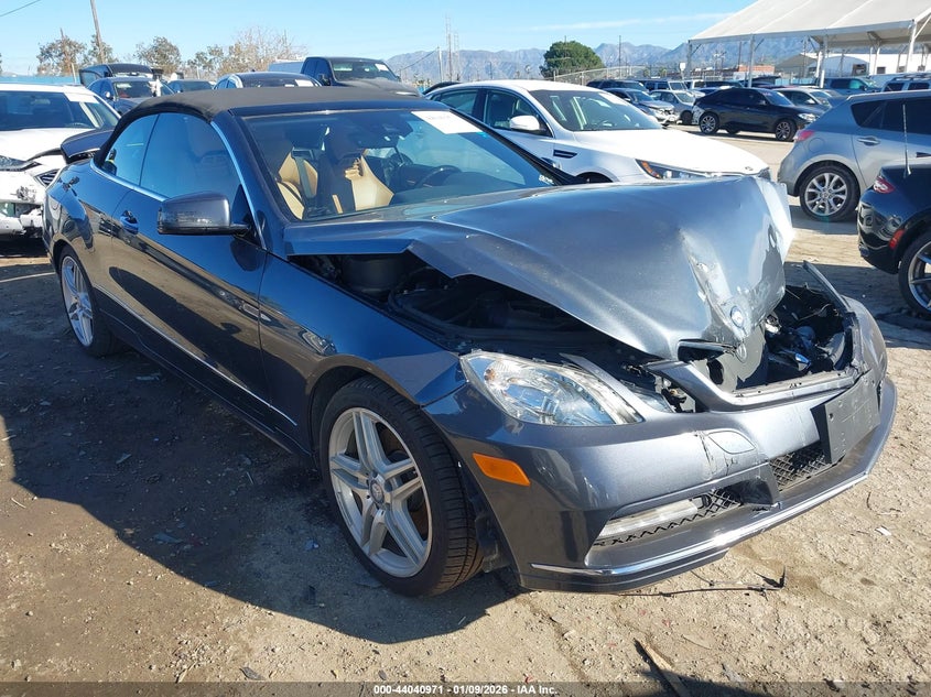 2013 Mercedes-Benz E 350