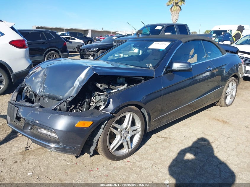 2013 Mercedes-Benz E 350