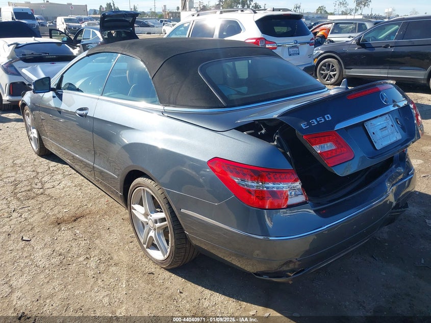 2013 Mercedes-Benz E 350