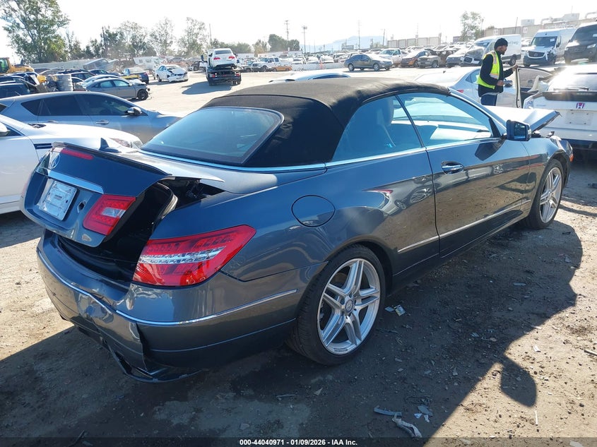 2013 Mercedes-Benz E 350