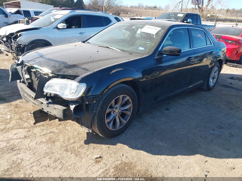 2018 Chrysler 300 Touring