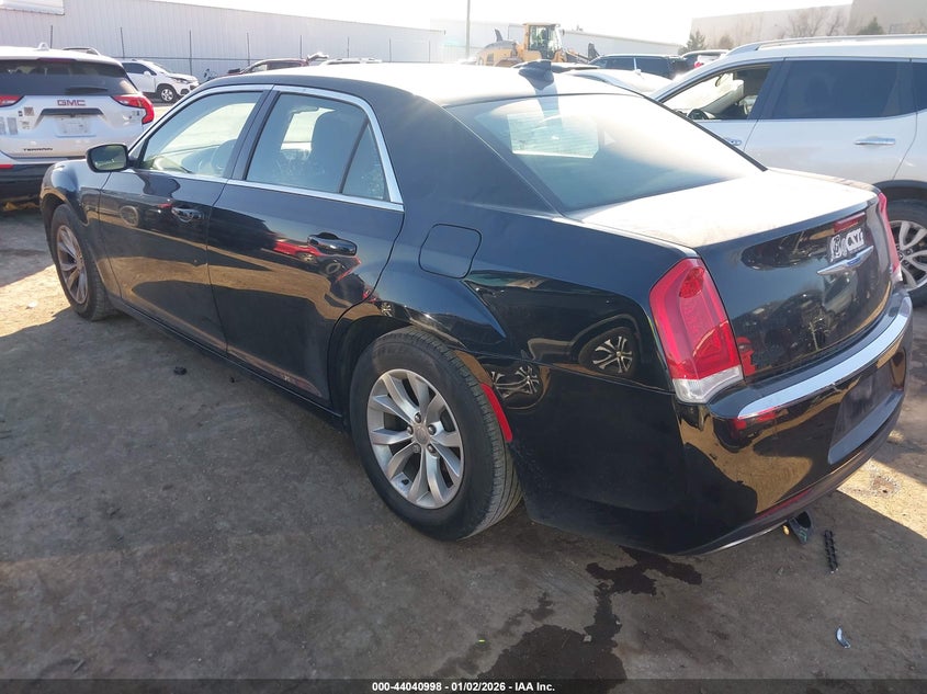 2018 Chrysler 300 Touring