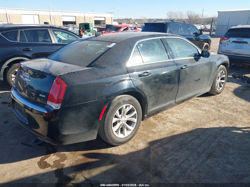 2018 Chrysler 300 Touring