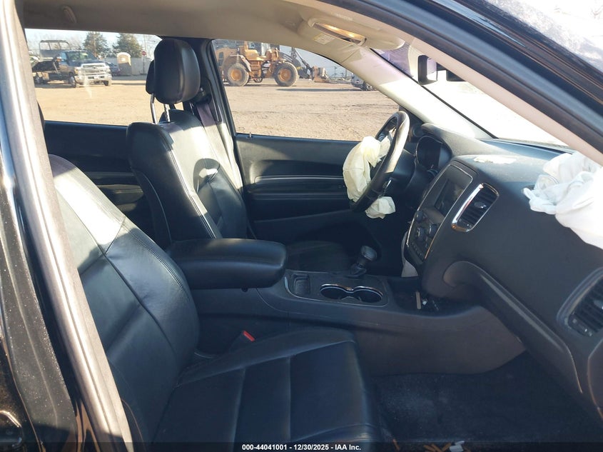 2019 Dodge Durango Gt Rwd