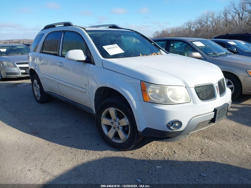 2008 Pontiac Torrent