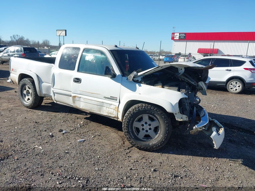 2004 GMC Sierra 1500 Slt